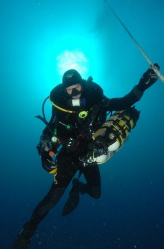  Volviendo a la superficie 